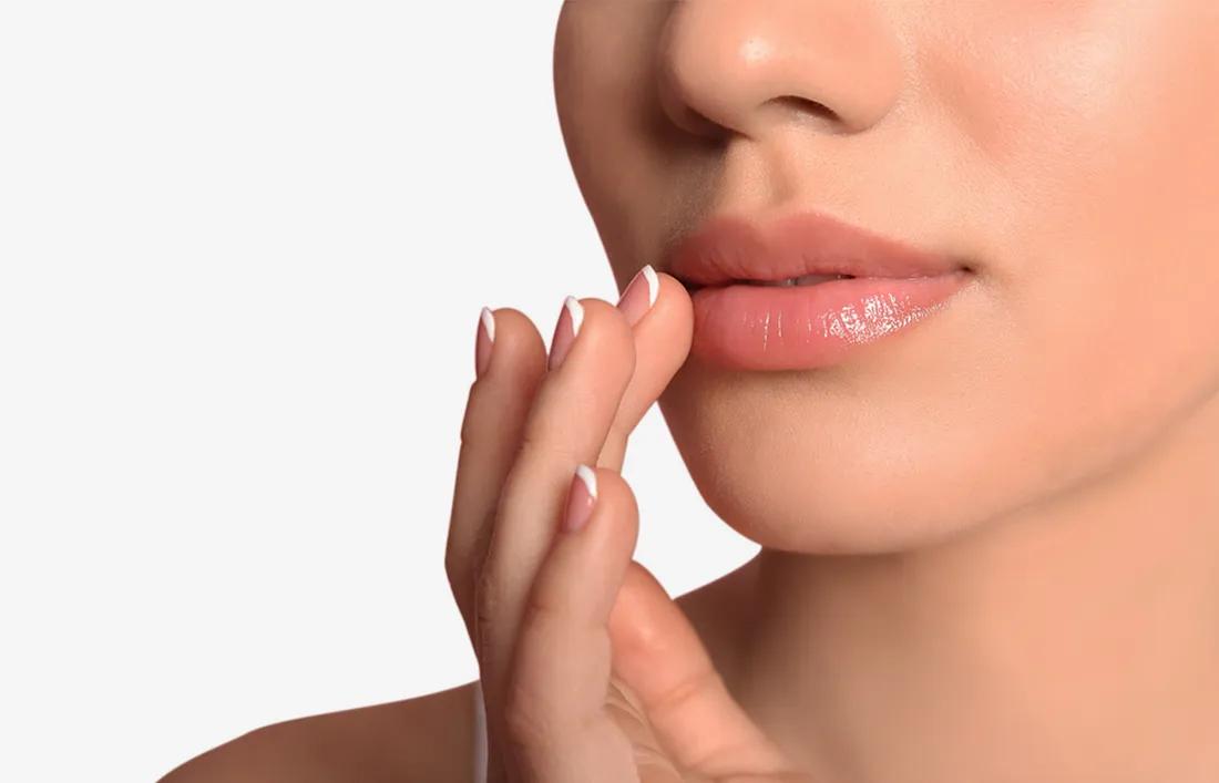 Perfecting the lips