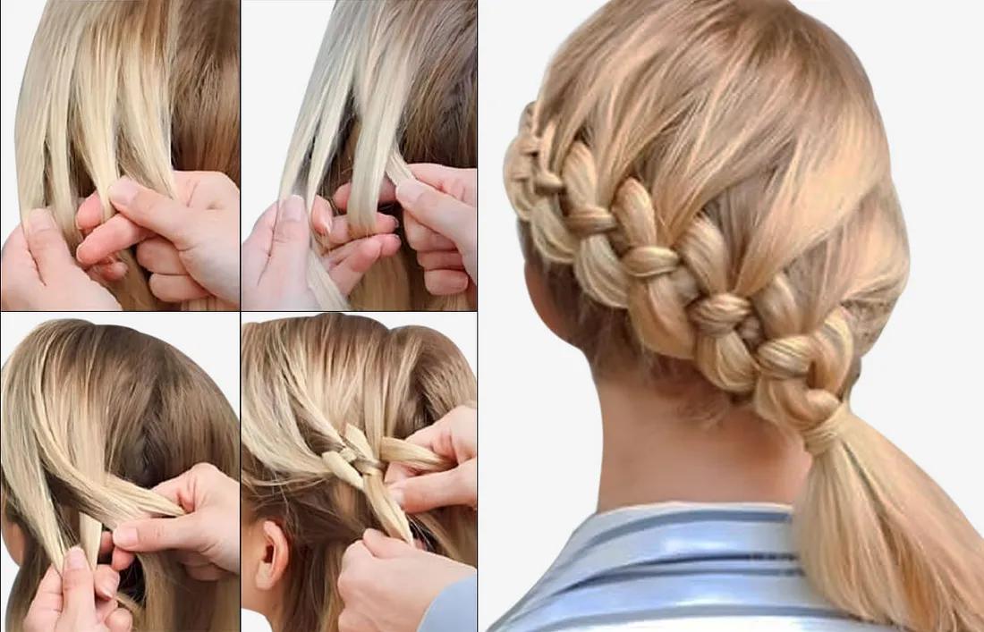 Four Strand Braid