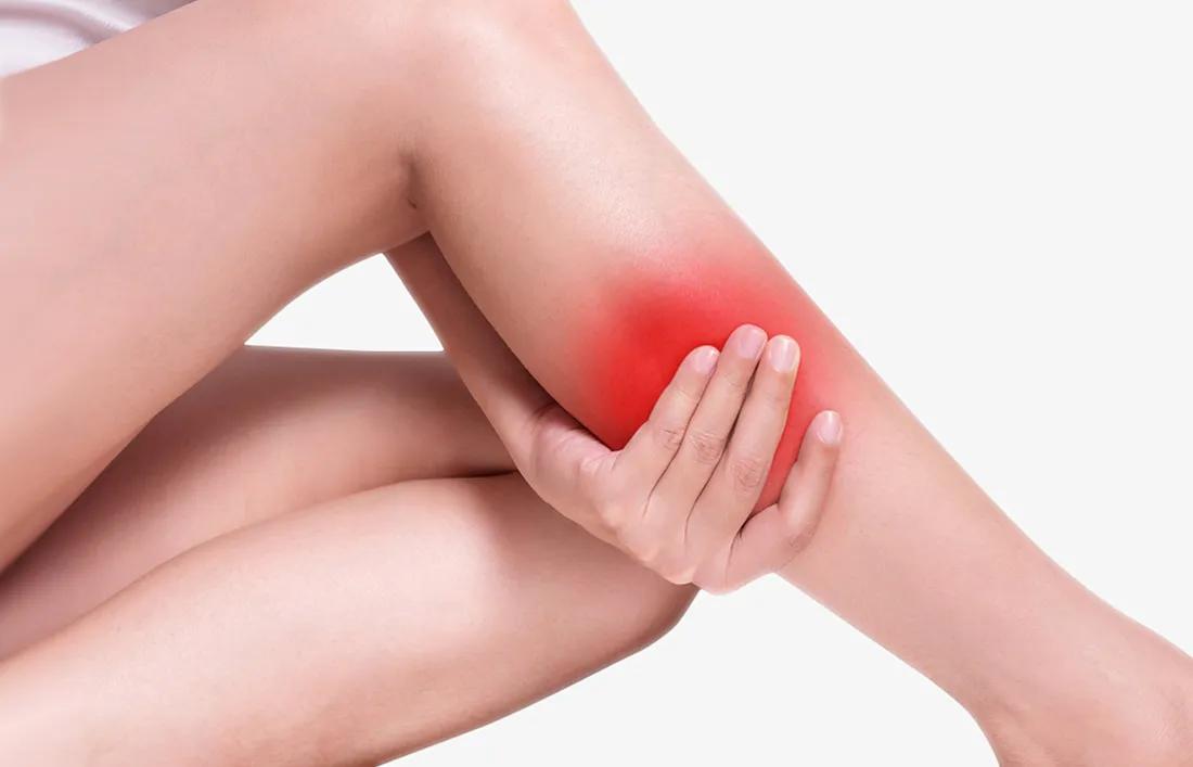 Causes of leg massage