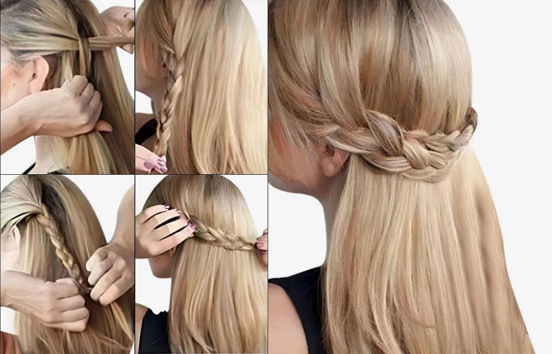 Three Strand Braid