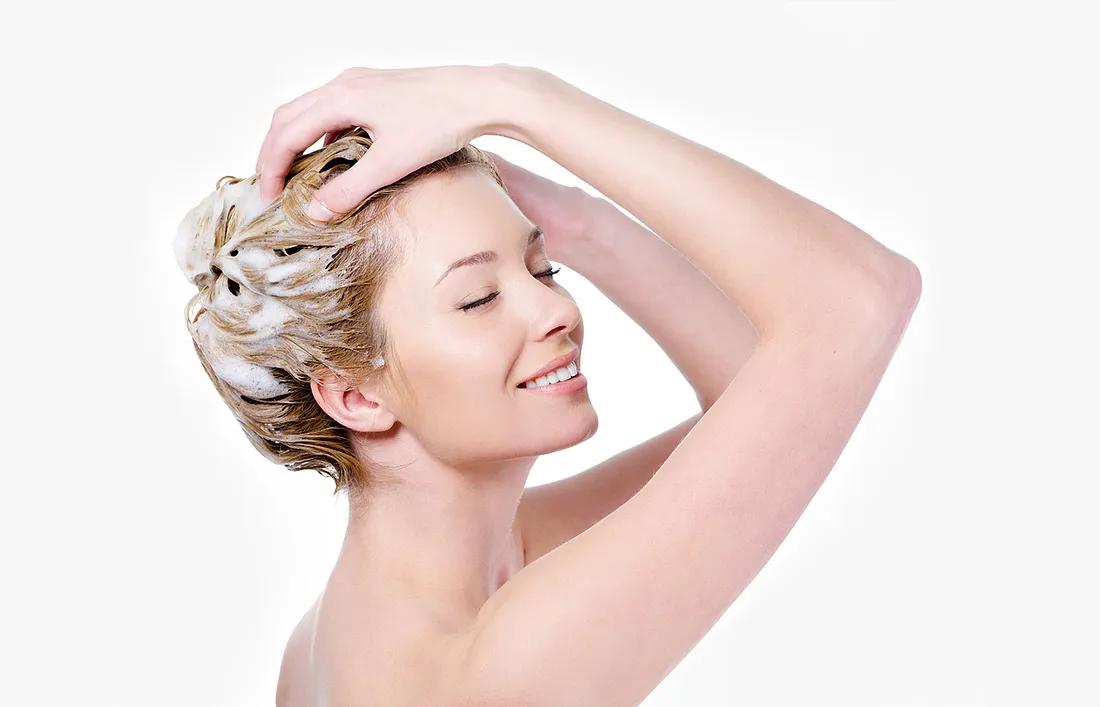 Shampooing and Conditioning