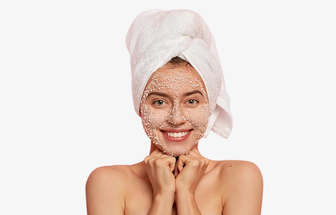Exfoliation for dead skin cells
