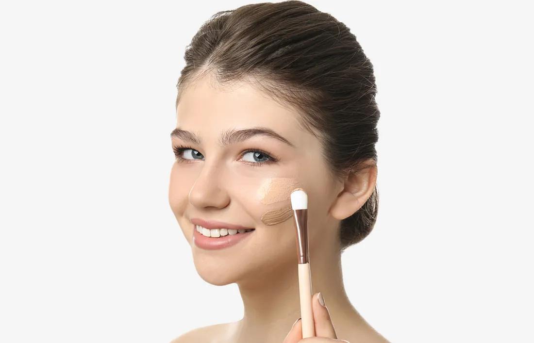 Right foundation