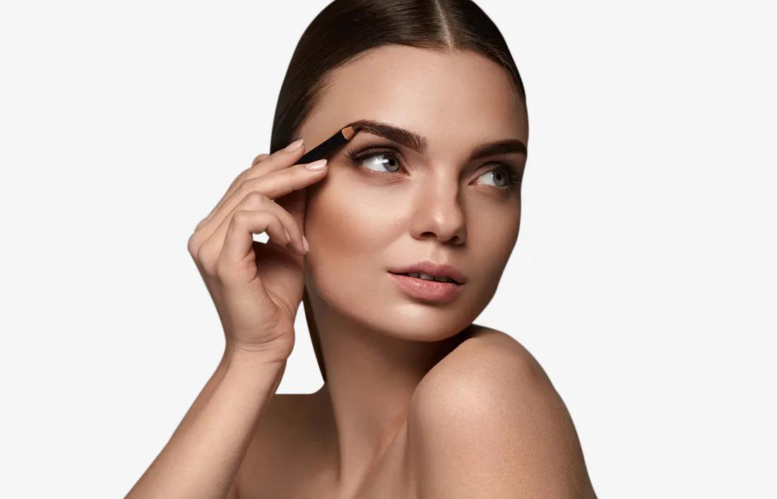 Enhancing the eyes