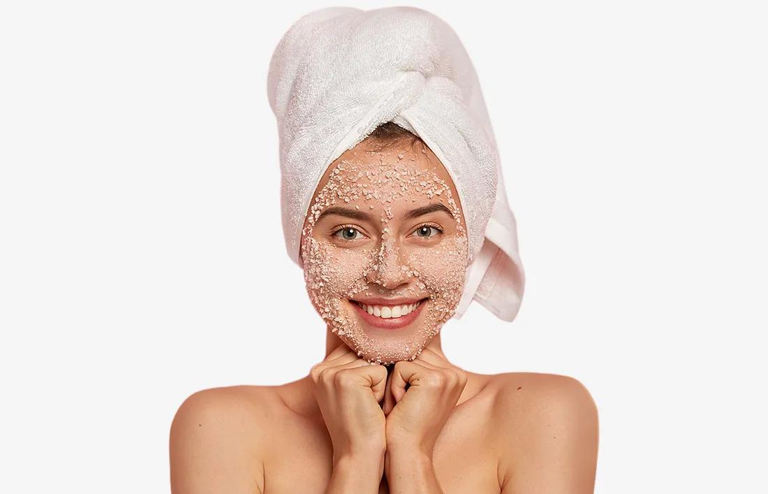 Exfoliate Regularly