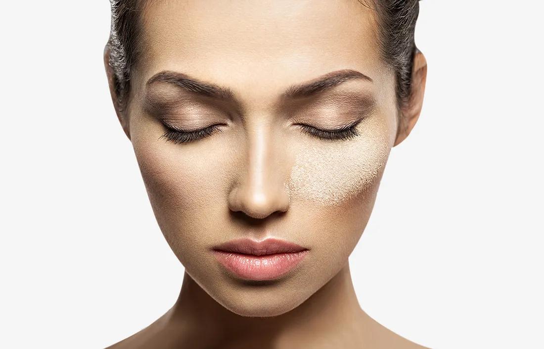 Causes of dead skin cells