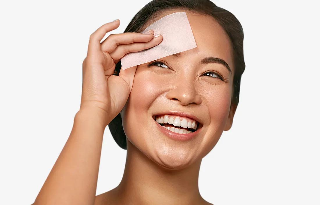  Use Oil-Absorbing Sheets