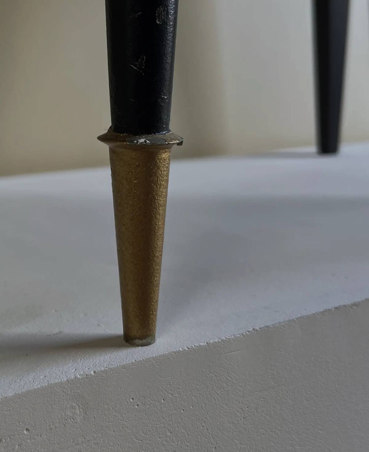 Pair of mid century modern nightstands, view 6