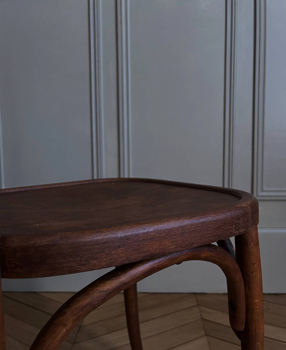 Bistrot chairs, c.1940, view 5