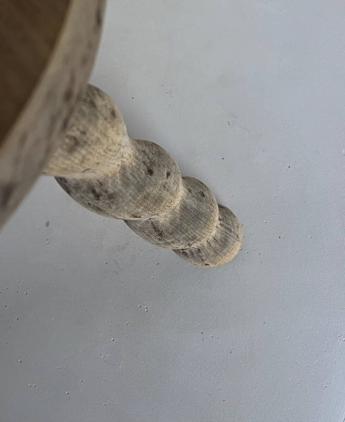 Wiggly three legged stool, view 5