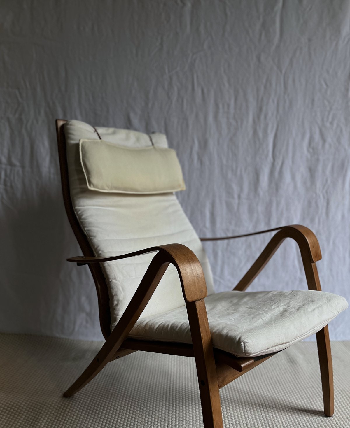 Simo Heikkilä Lounge Chair
