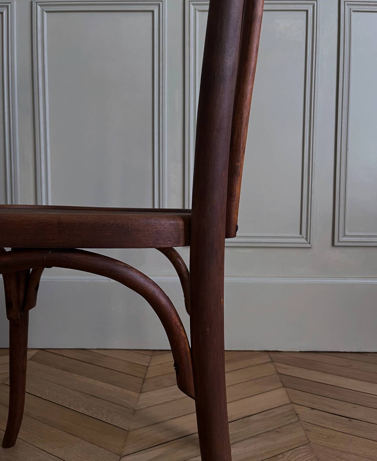 Bistrot chairs, c.1940, view 3