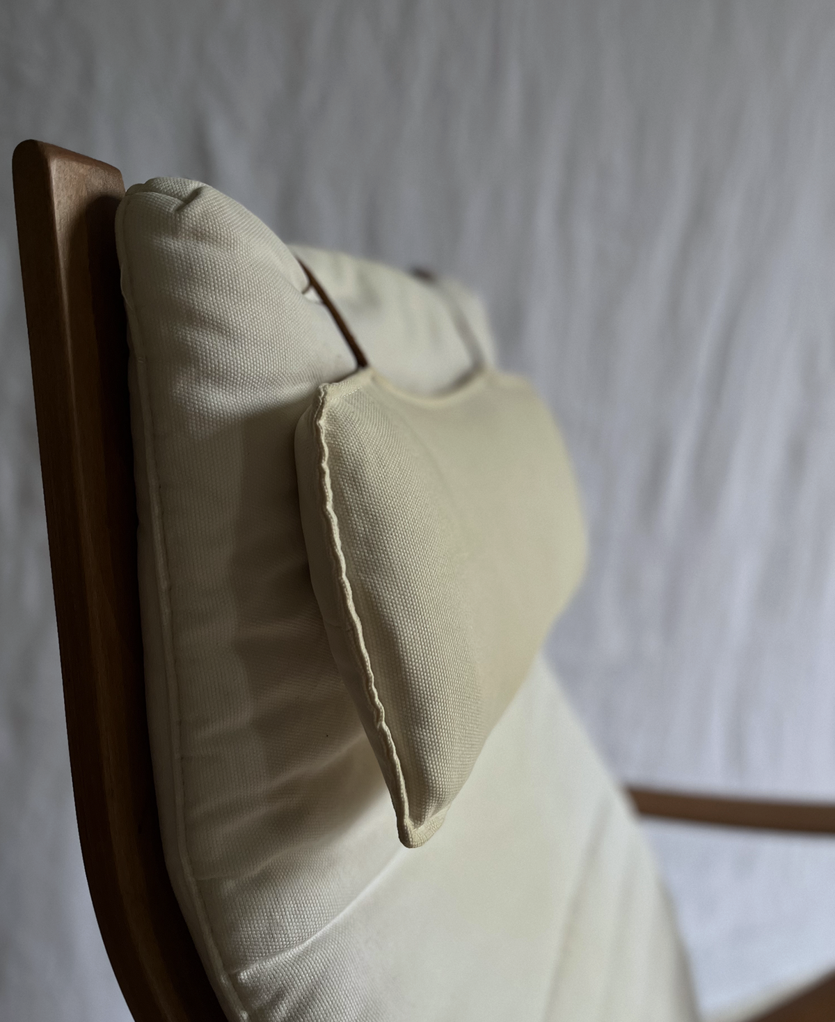 Simo Heikkilä Lounge Chair, view 8