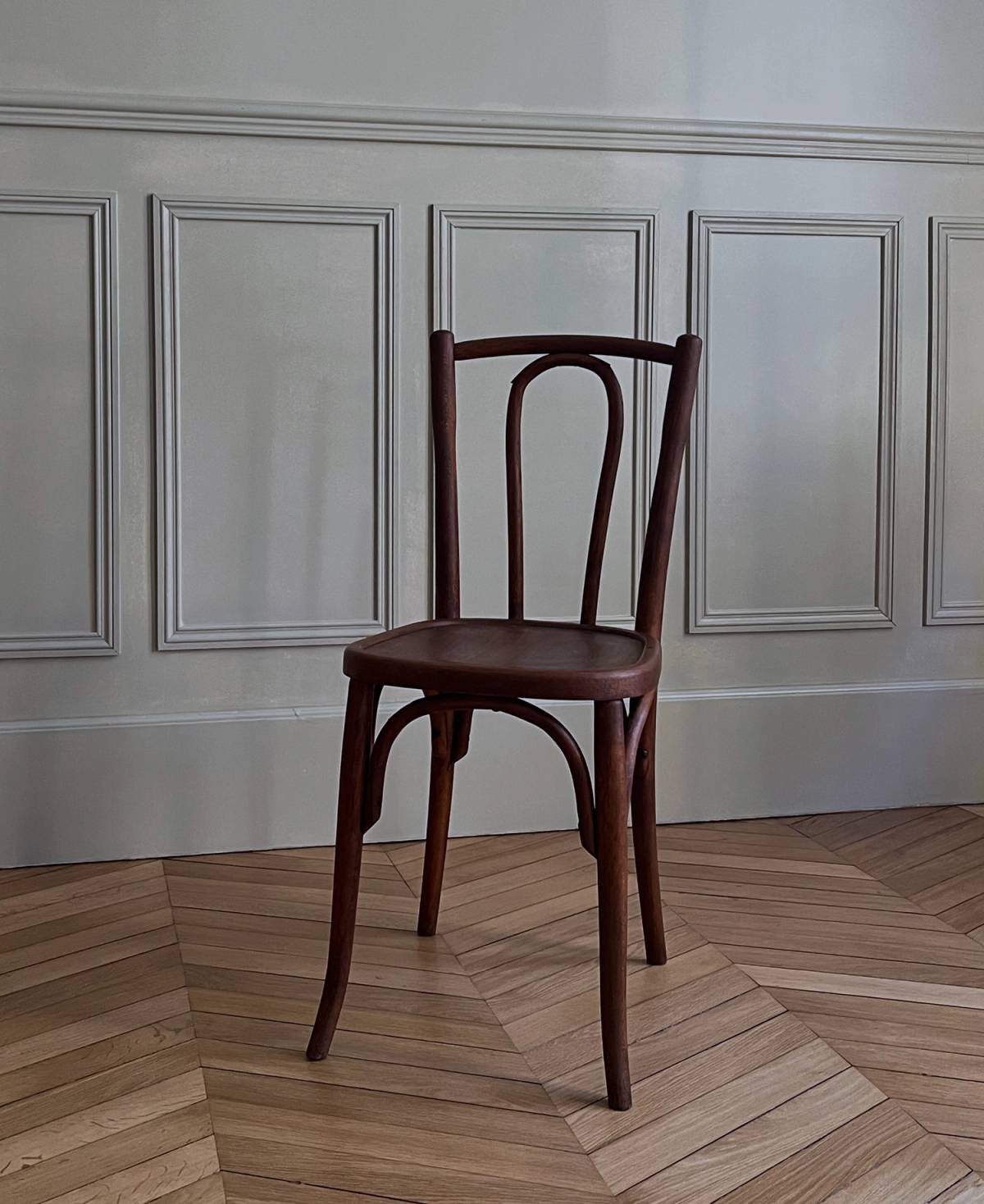 Bistrot chairs, c.1940, view 7