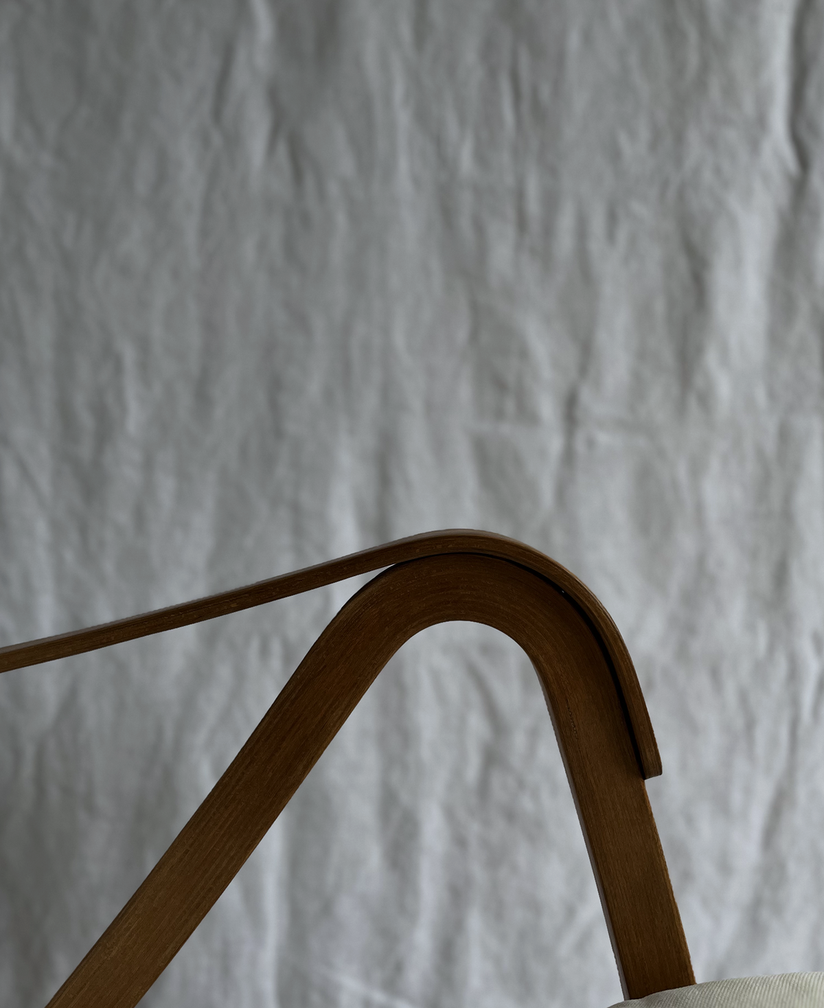 Simo Heikkilä Lounge Chair, view 4