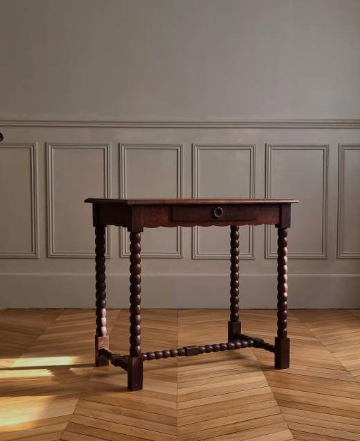 Bobbin desk
