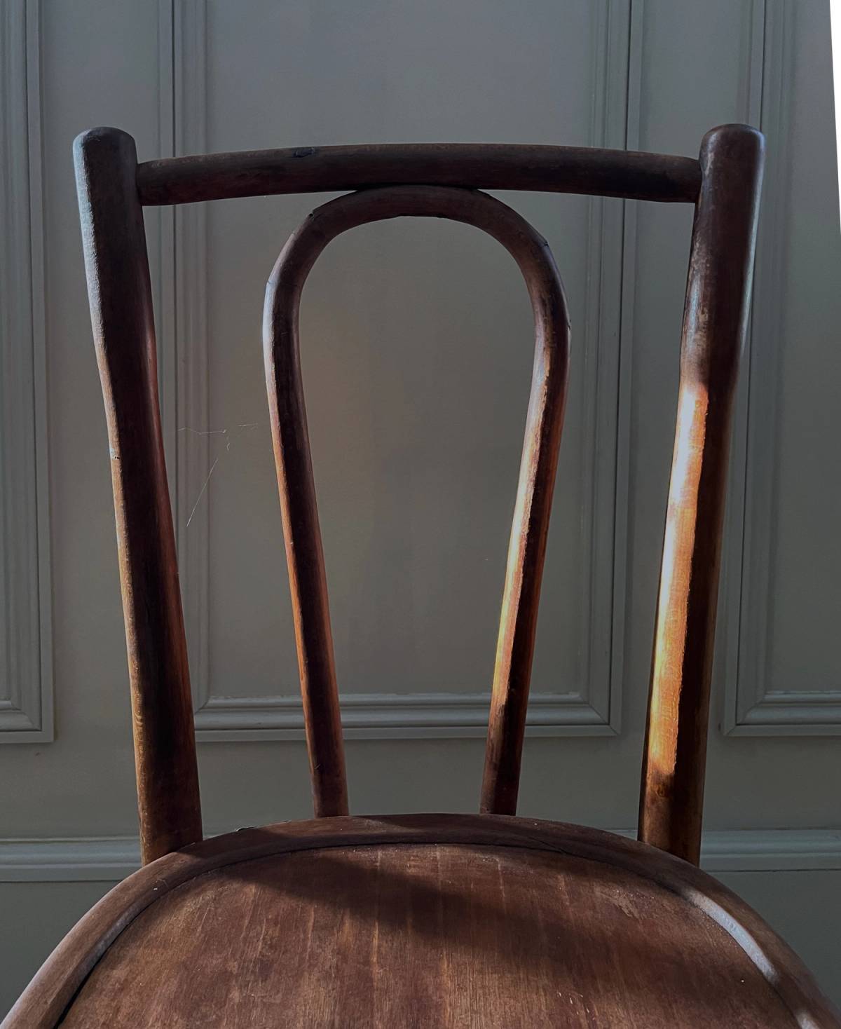 Bistrot chairs, c.1940, view 6