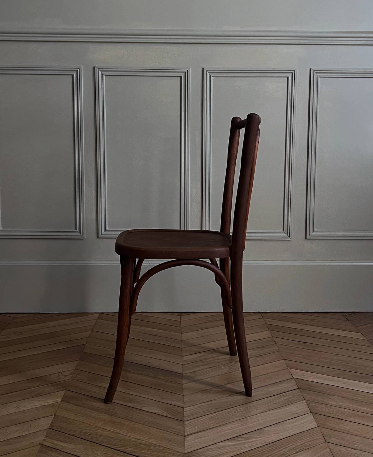 Bistrot chairs, c.1940, view 8