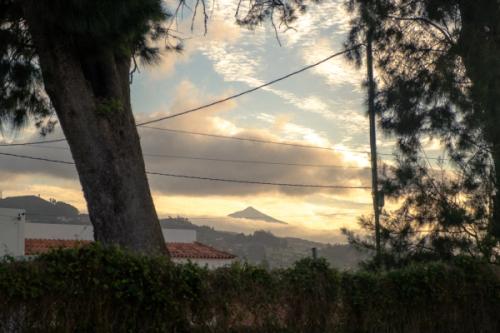 Teide as seen from La Laguna