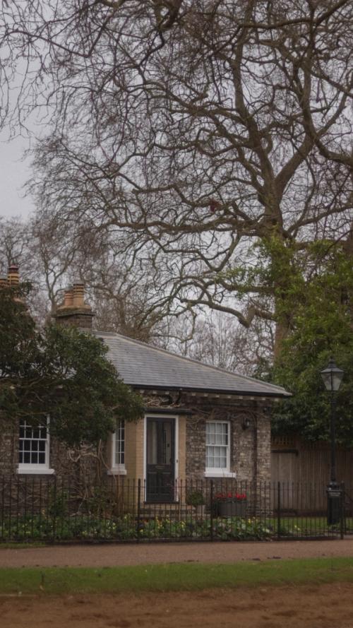 House in Hyde Park