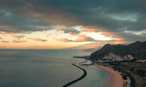 Las Teresitas viewpoint