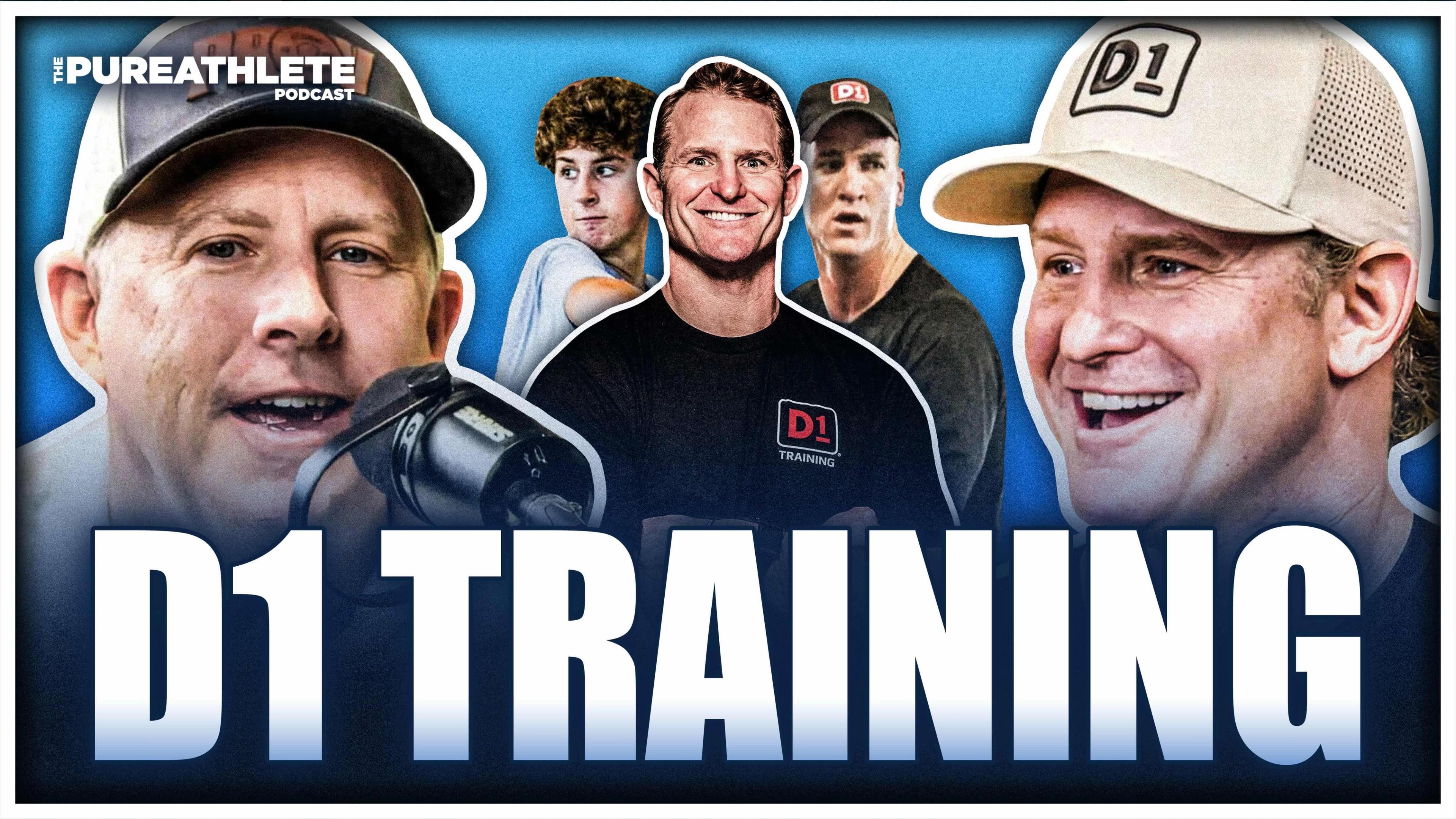 Ep. 111: D1 Training Founder Will Bartholomew: The Power of Performance Training for Young Athletes