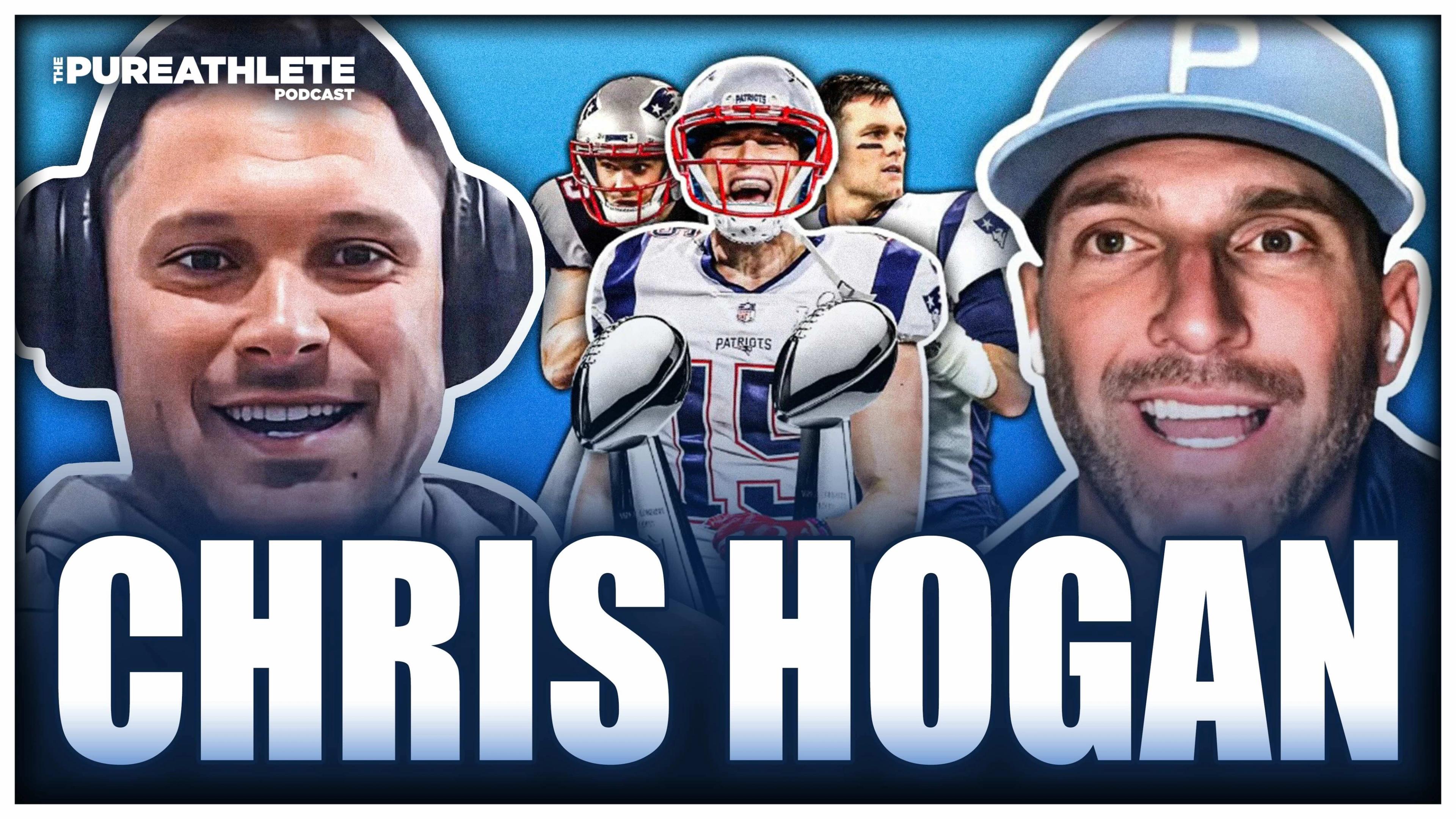 Ep. 113: Super Bowl Champ & Pro Lacrosse Player Chris Hogan