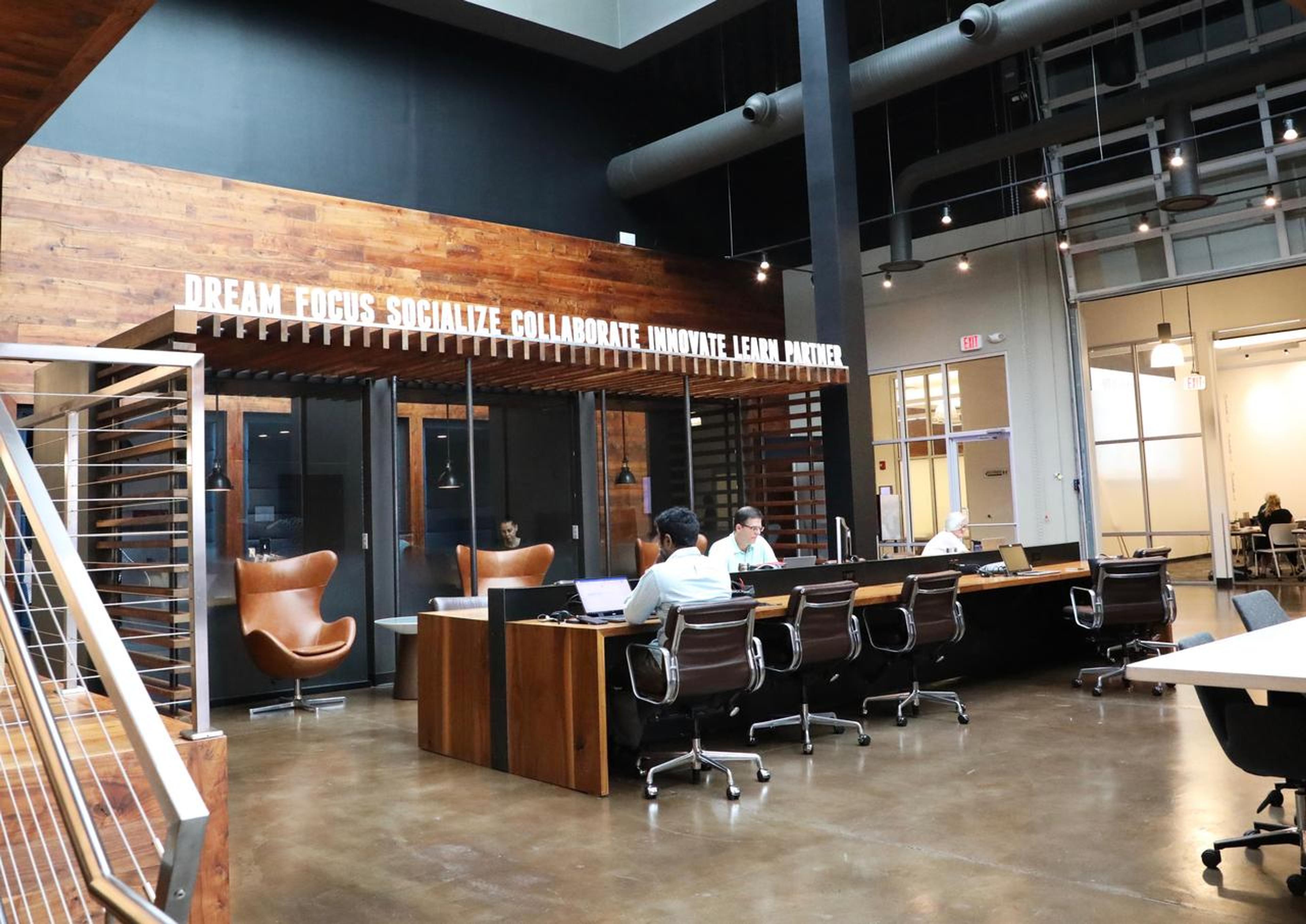 Pure Athlete Headquarters