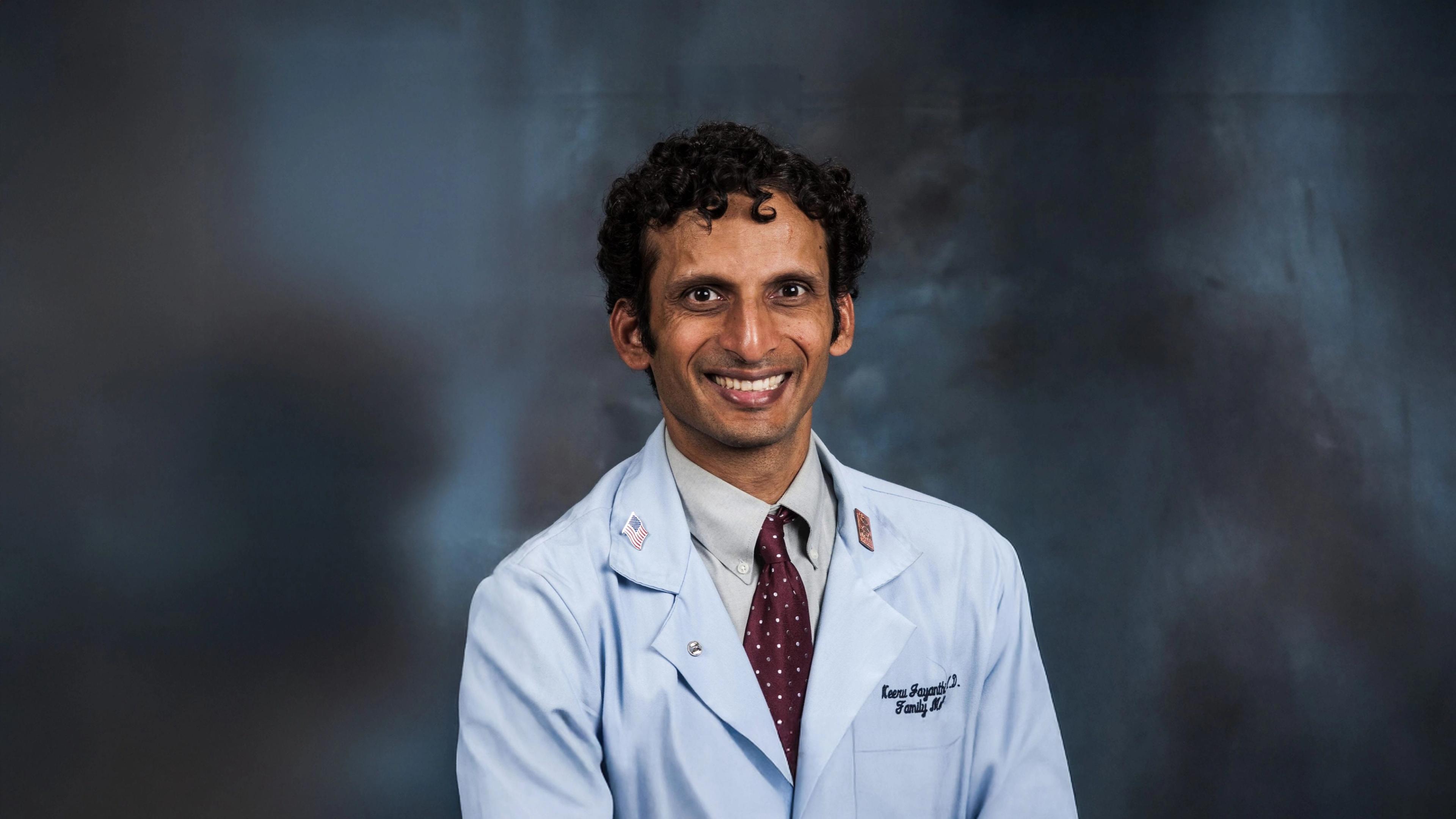 Dr. Neeru Jayanthi