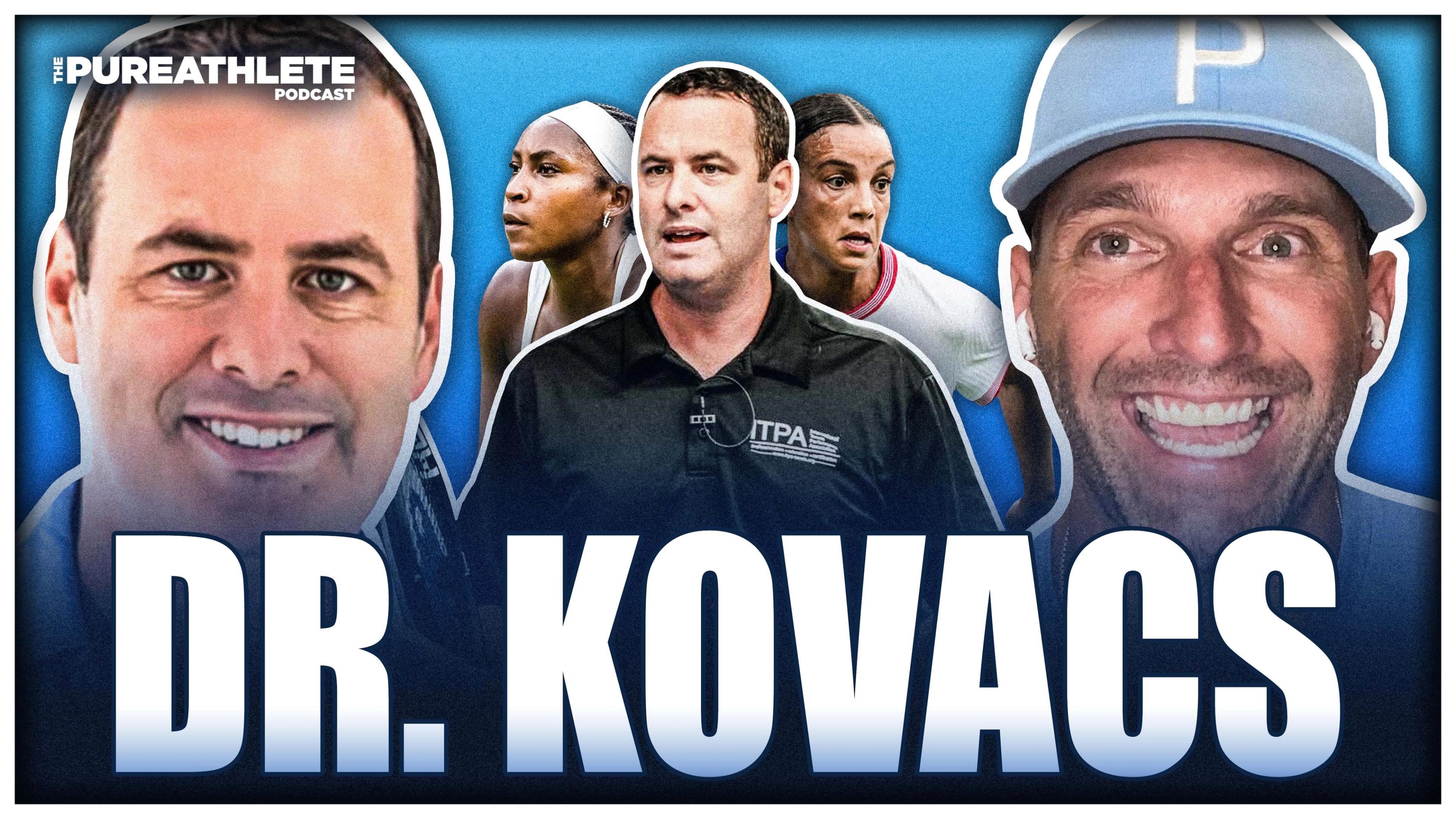 Ep. 119: Dr. Mark Kovacs: What You Need To Know About Physical Development in Youth Sports
