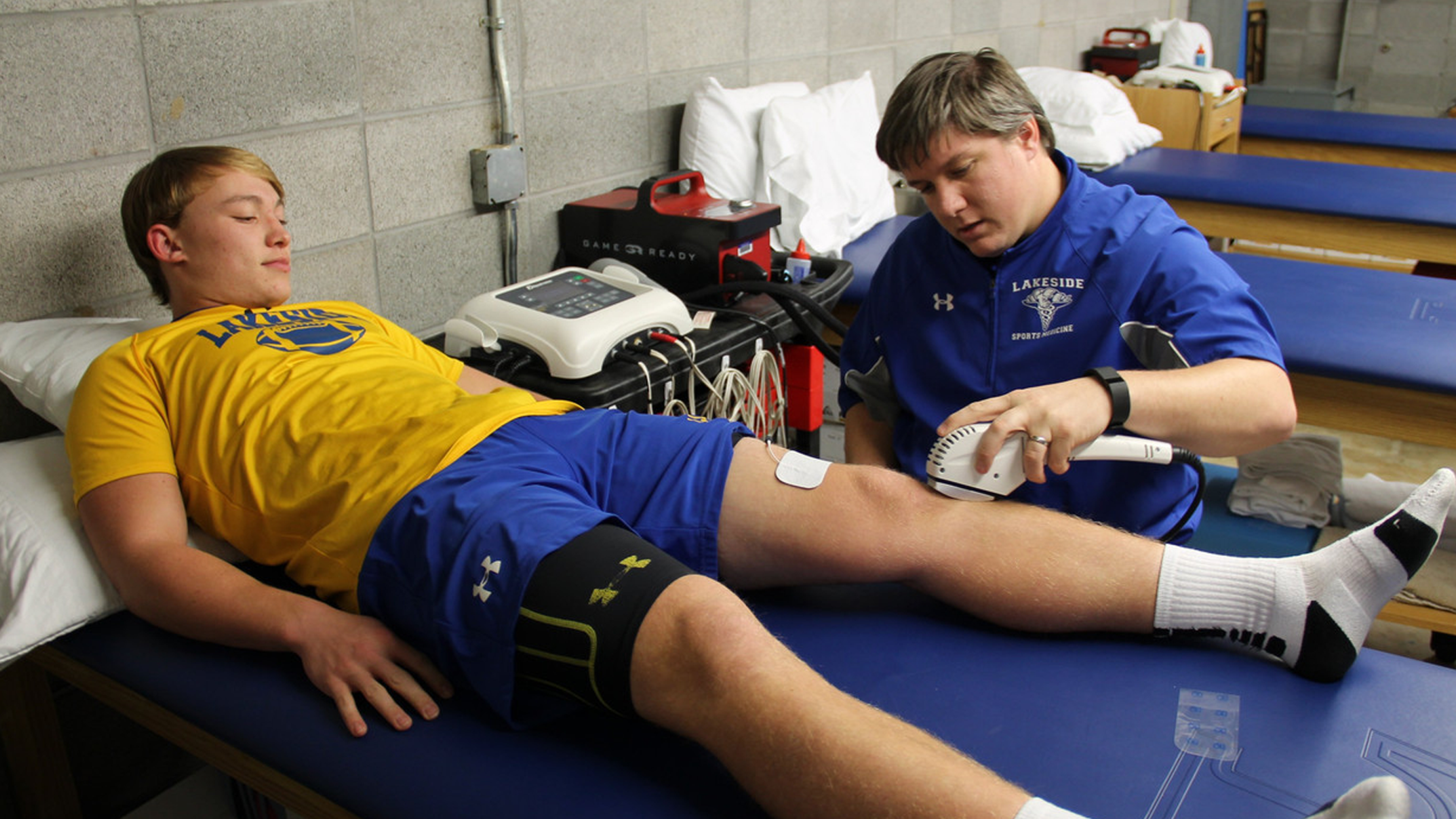 Injury Prevention & Treatment