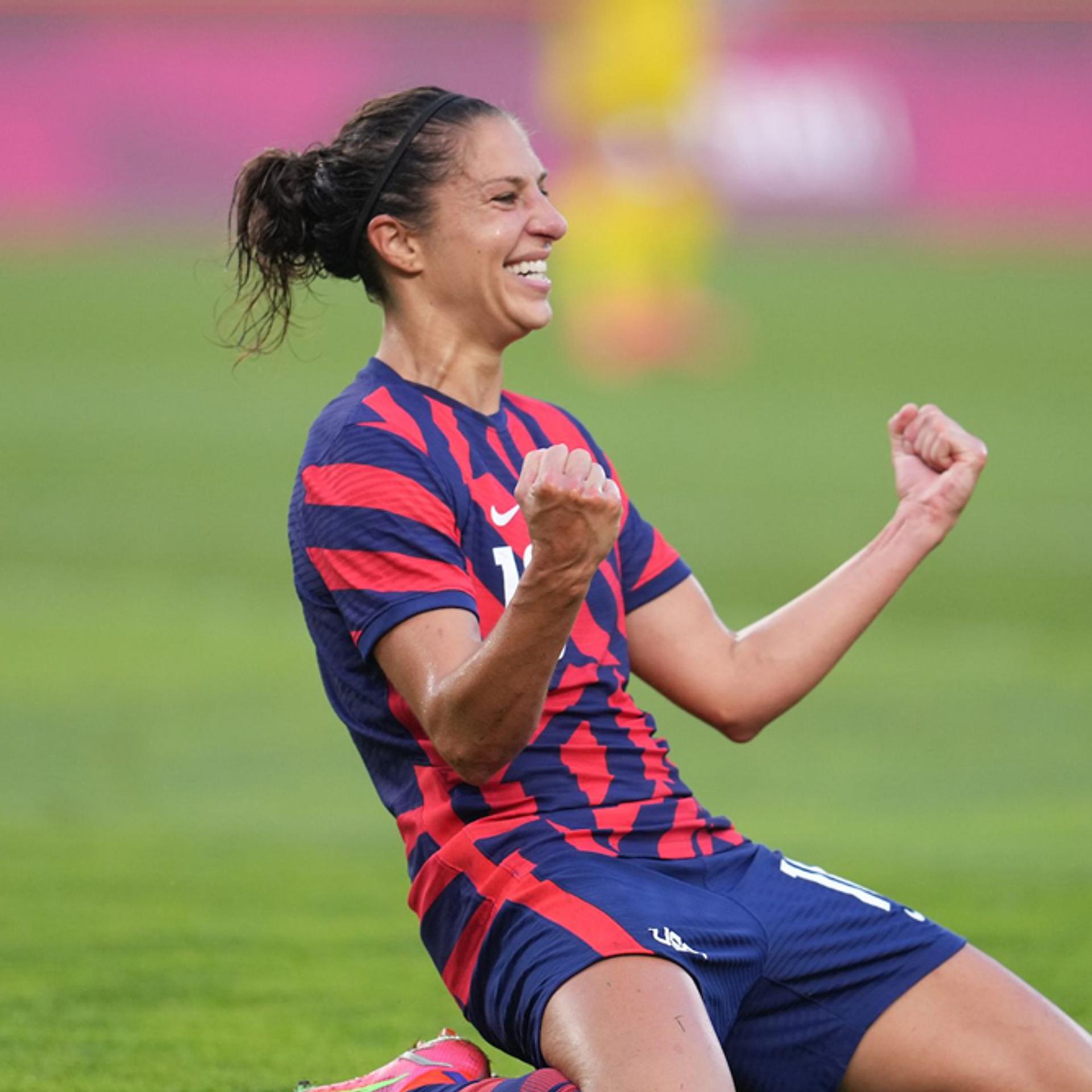 Carli Lloyd