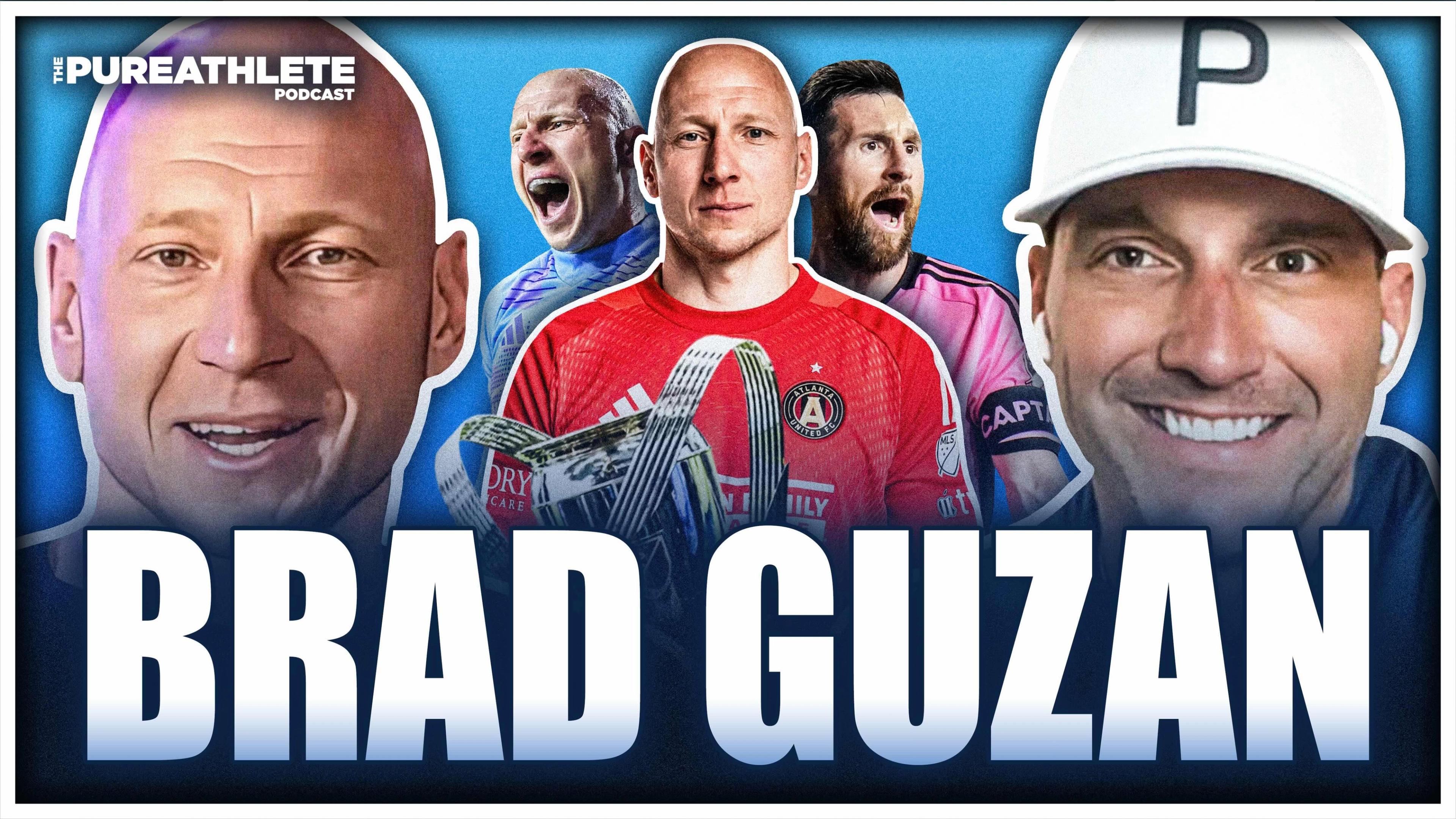 Ep. 108: MLS All-Star Brad Guzan
