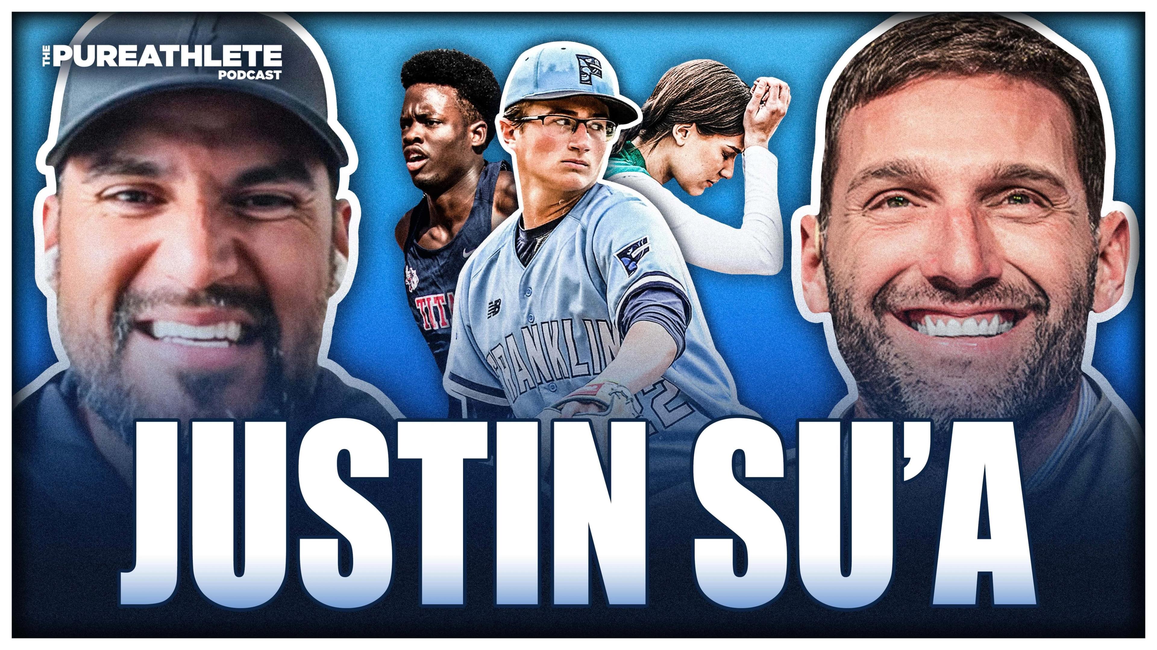 Ep. 118: Mental Performance Coach Justin Su'a: Developing a Winning Mindset For Young Athletes