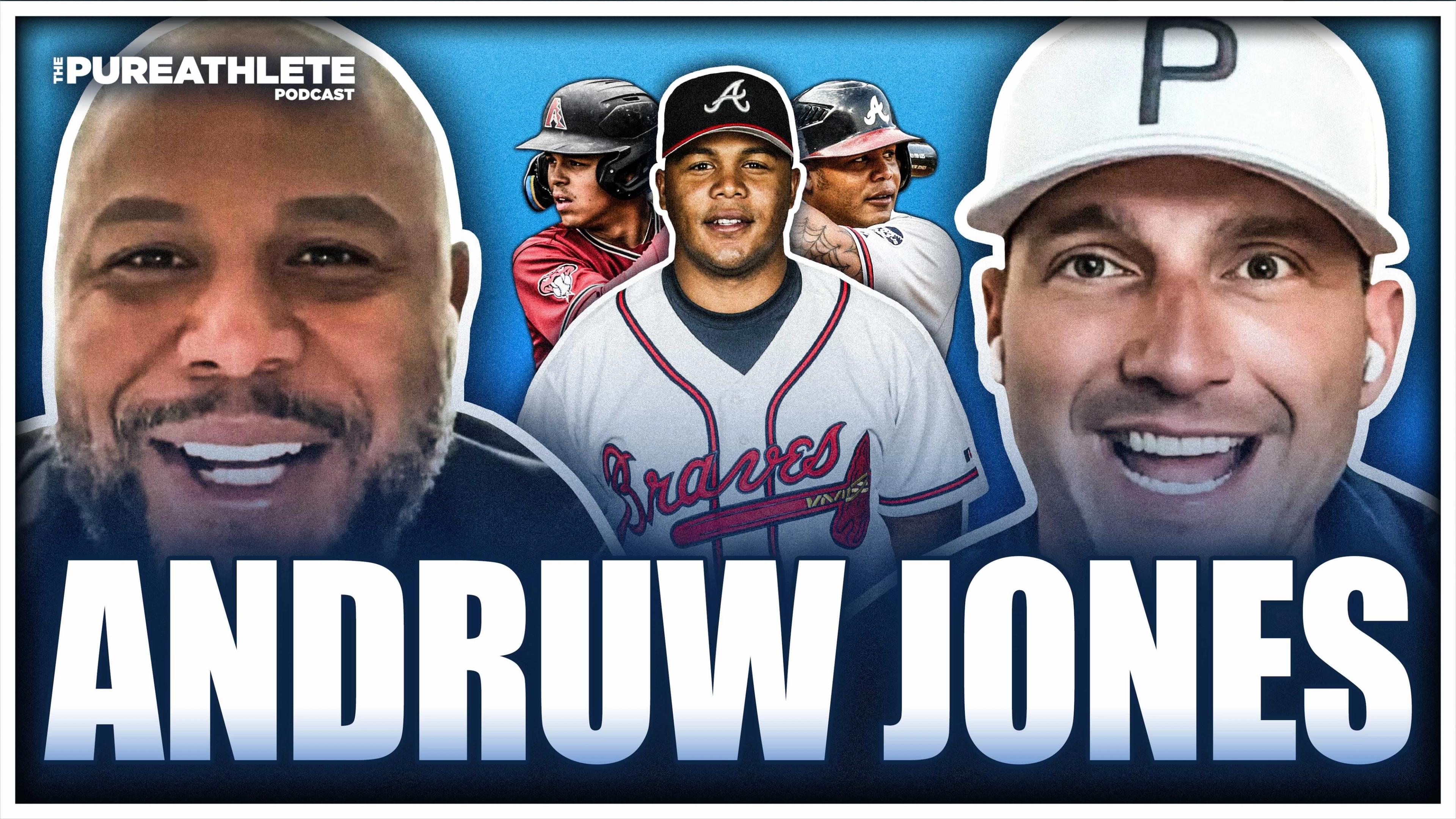 Ep. 109: MLB 5x All-Star Andruw Jones