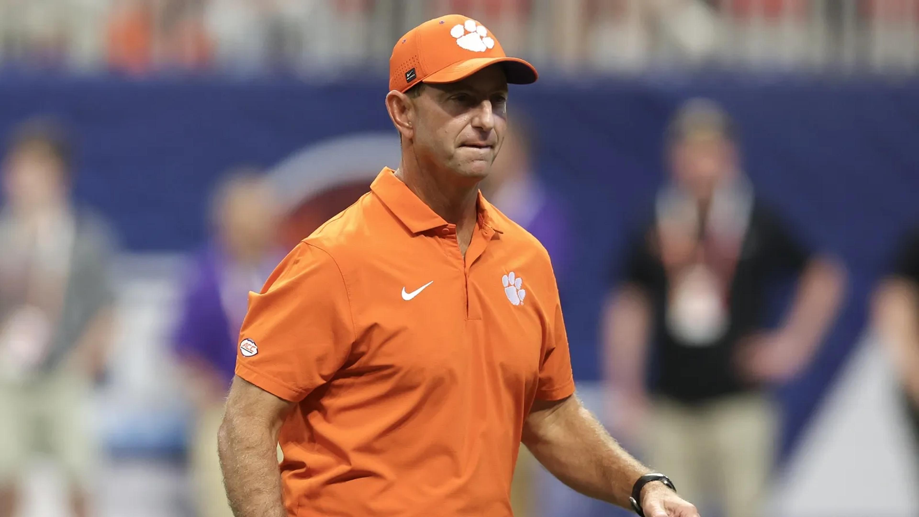 Dabo Swinney