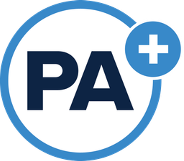 Pure Athlete Plus Logo