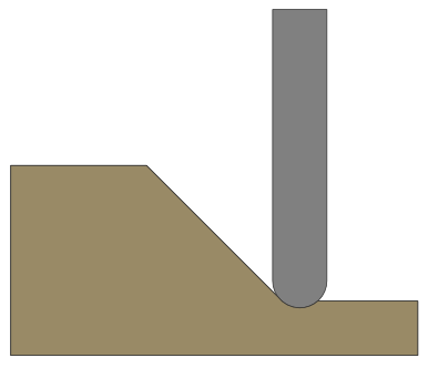 Chamfer Toolpath