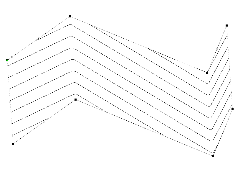 Cubo Transparente de Plástico - La Lloca