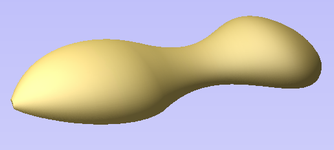 Scale cross section with width checked ✓