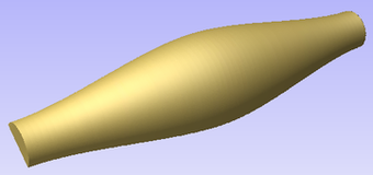 Smooth checked ✓ on all cross sections