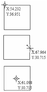 Snap to Nodes, mid-points, centers