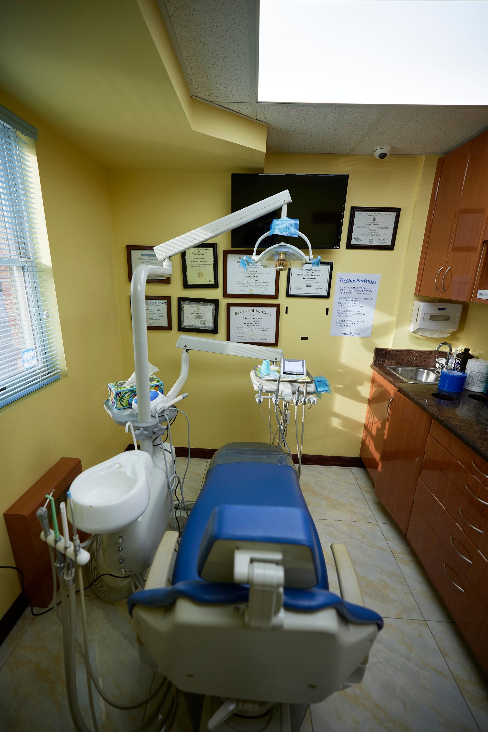 operatory room 3