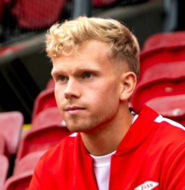 Kjartan Már Kjartansson