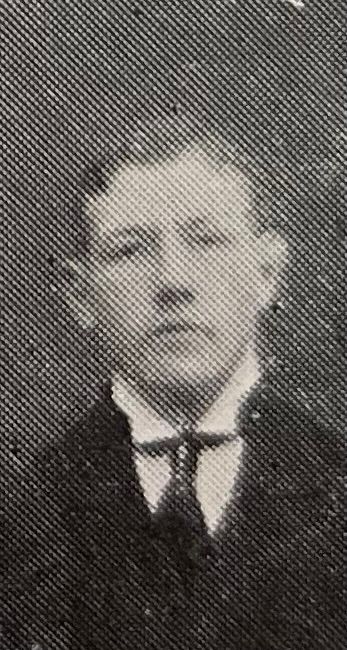 Wilhelm Eugen Trumpy