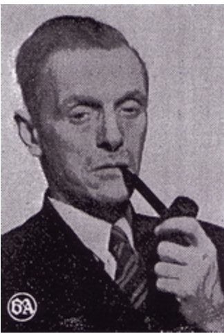 Johan Døscher Olsen