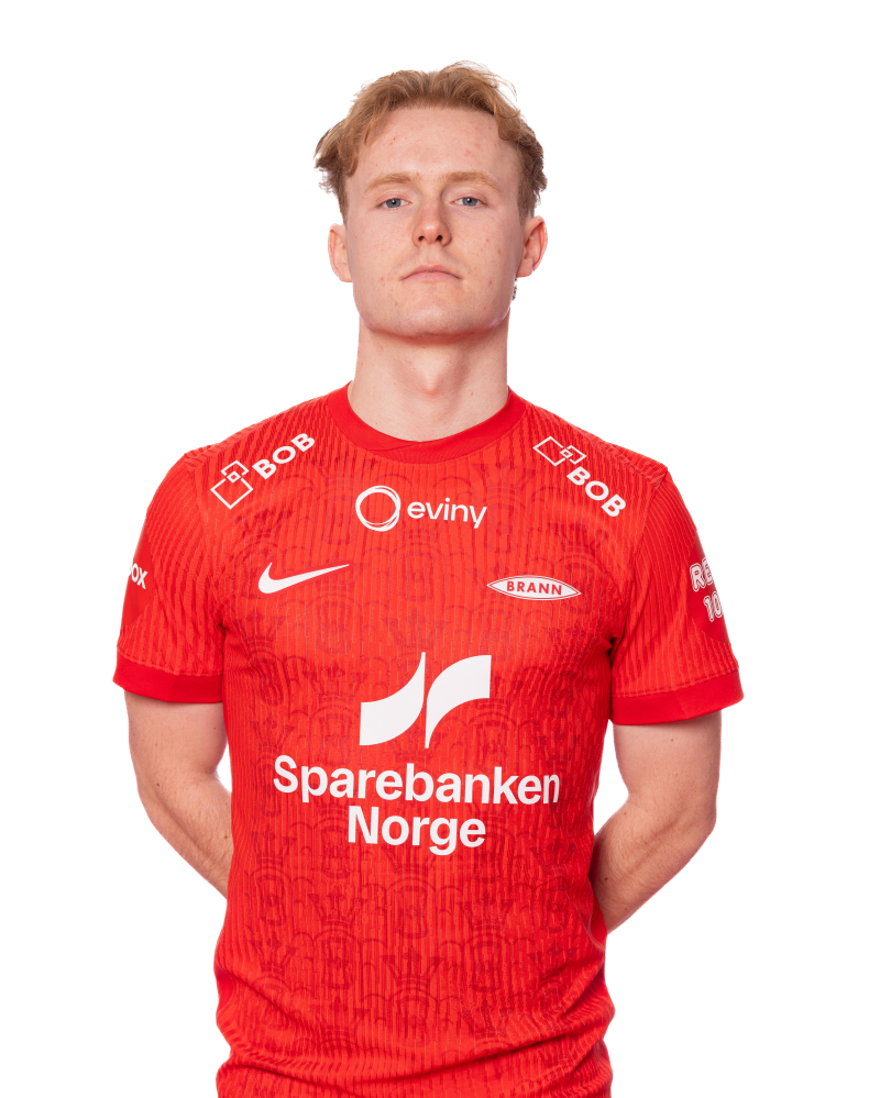 Markus Haaland