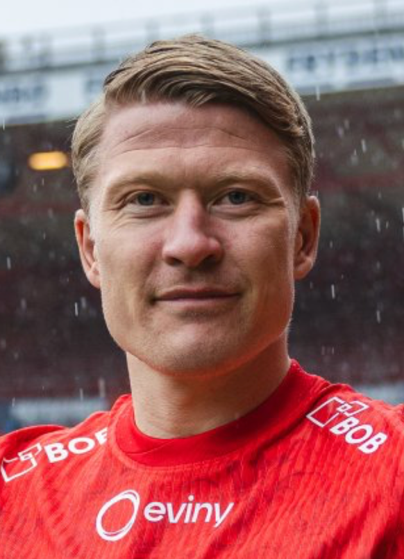 Kristian Eriksen