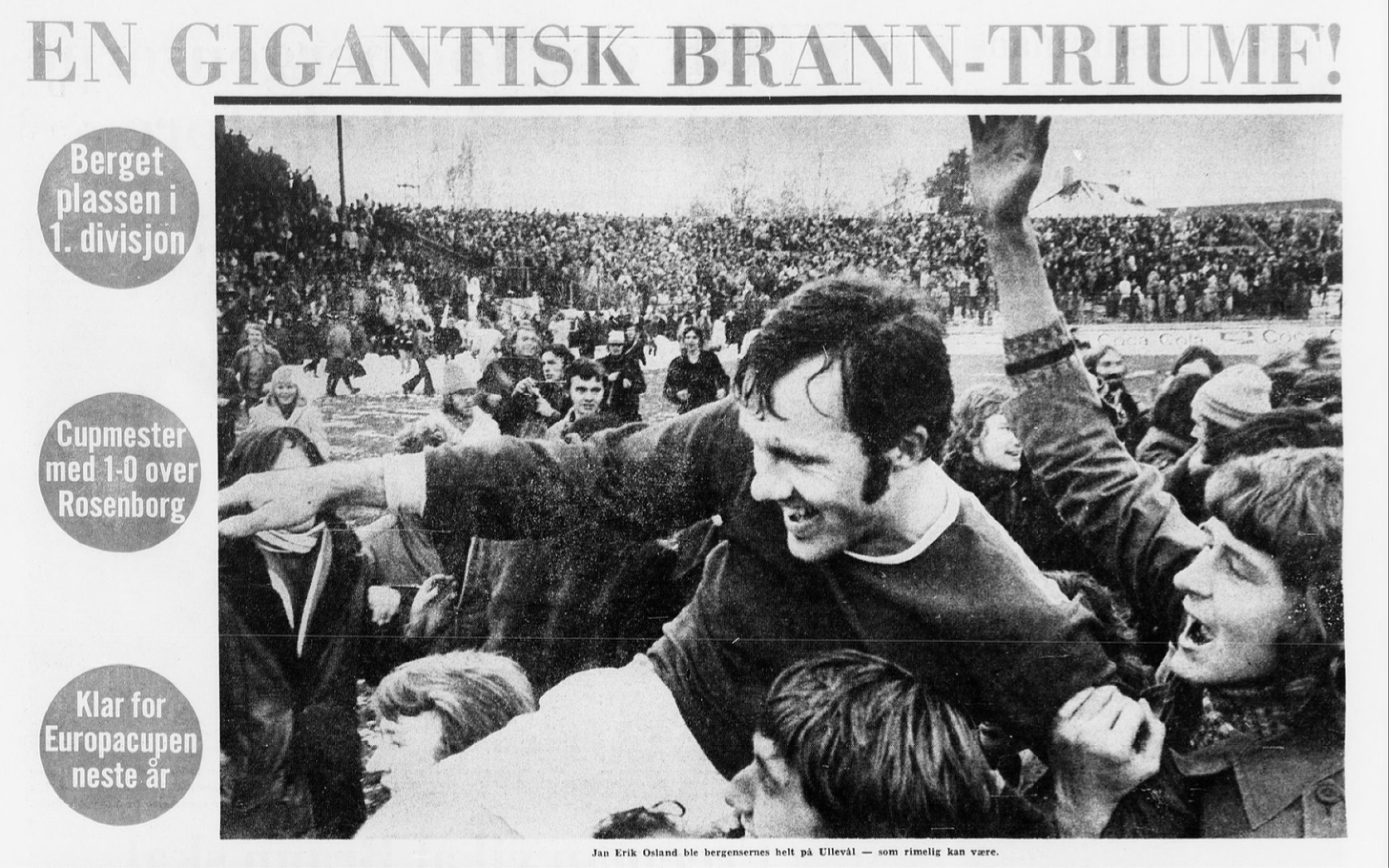 Bergens Tidende, 23. oktober 1972