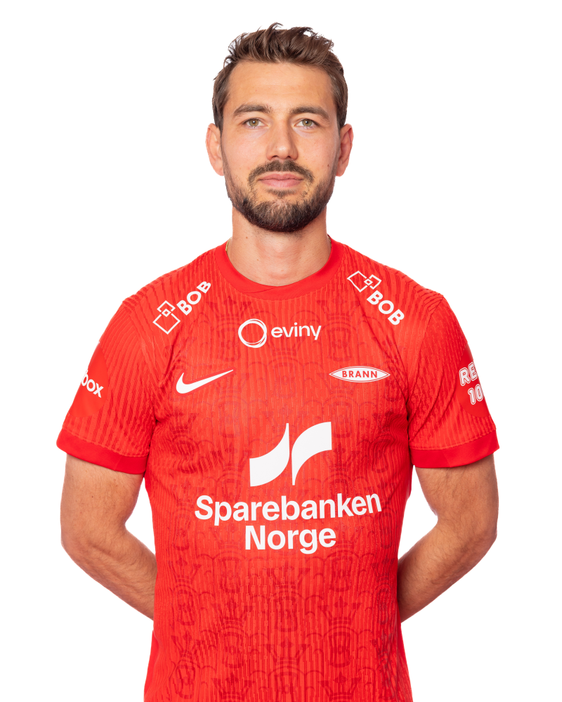 Fredrik Pallesen Knudsen